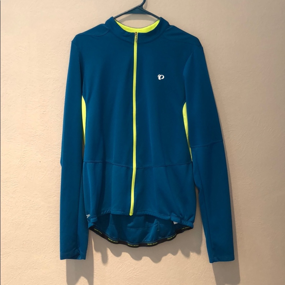 Pearl Izumi Select Cycling Jersey Long Sleeve